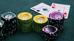 permainan judi poker online