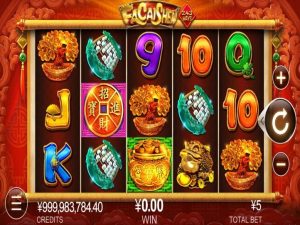 Situs Judi CQ9 Slot Online